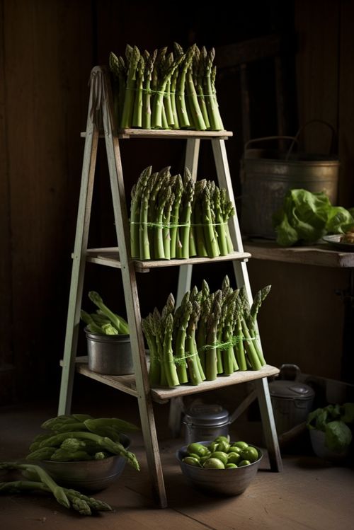 微生物肥料與蘆筍 綠色農(nóng)業(yè)的完美結(jié)合