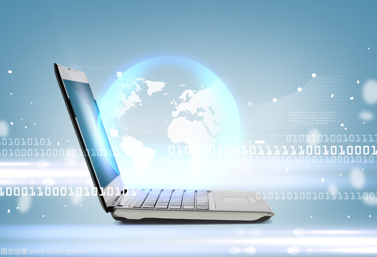 連接世界 計算機信息技術如何重塑現代通訊與全球商業體系